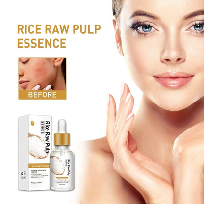 Rice Raw Pulp Face Serum-anti-inflammatory